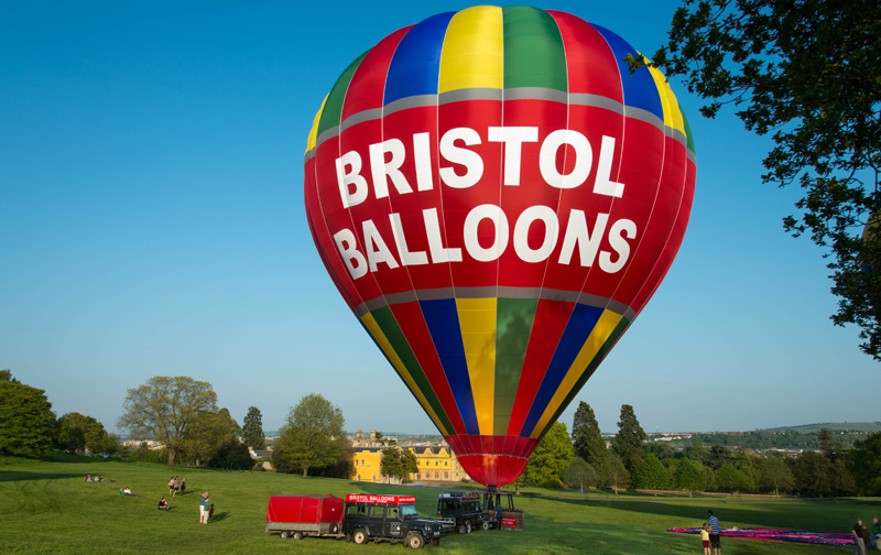 Bristol Balloons - Bristol Gallery 1