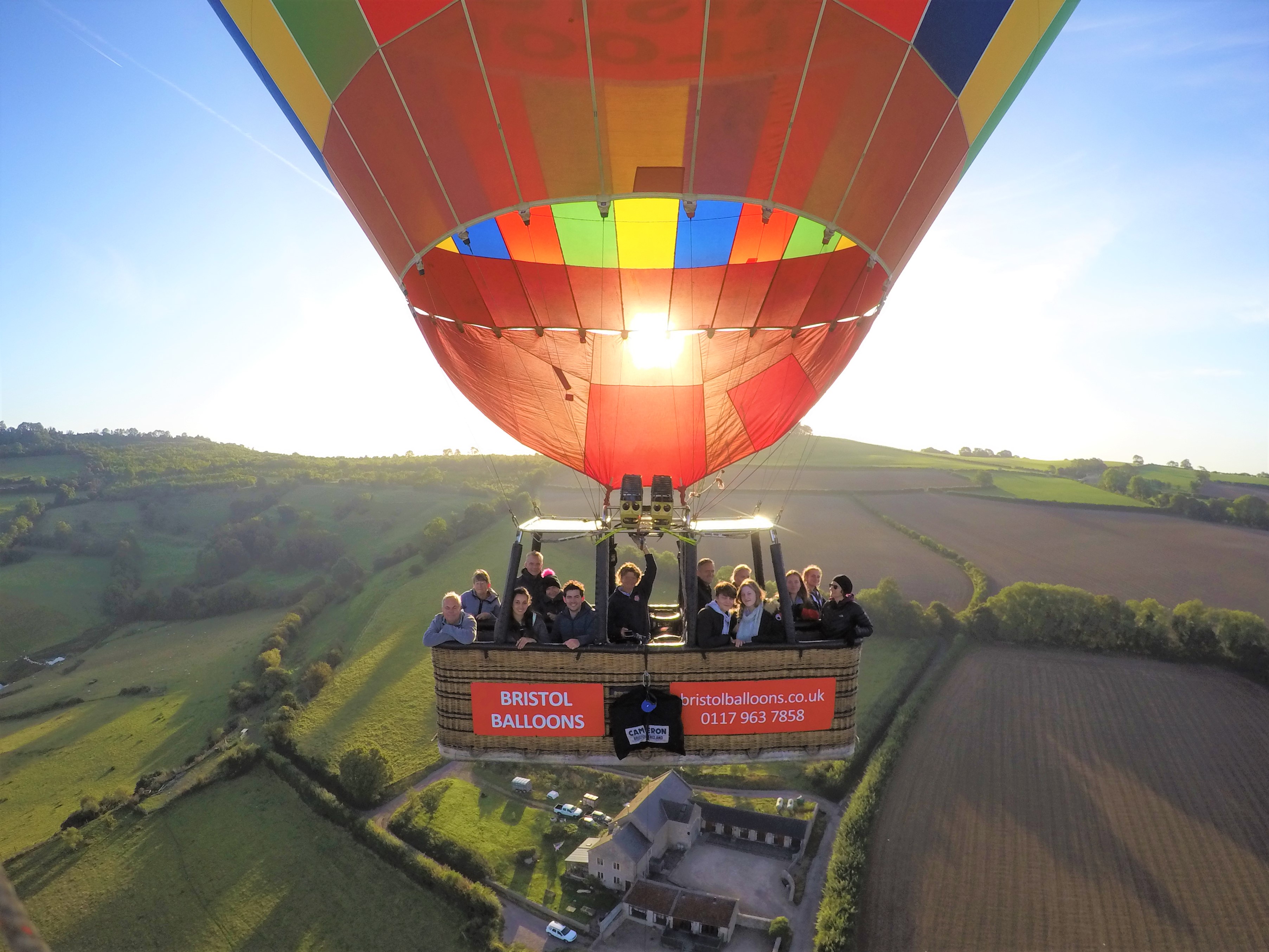 Balloon rides uk new arrivals